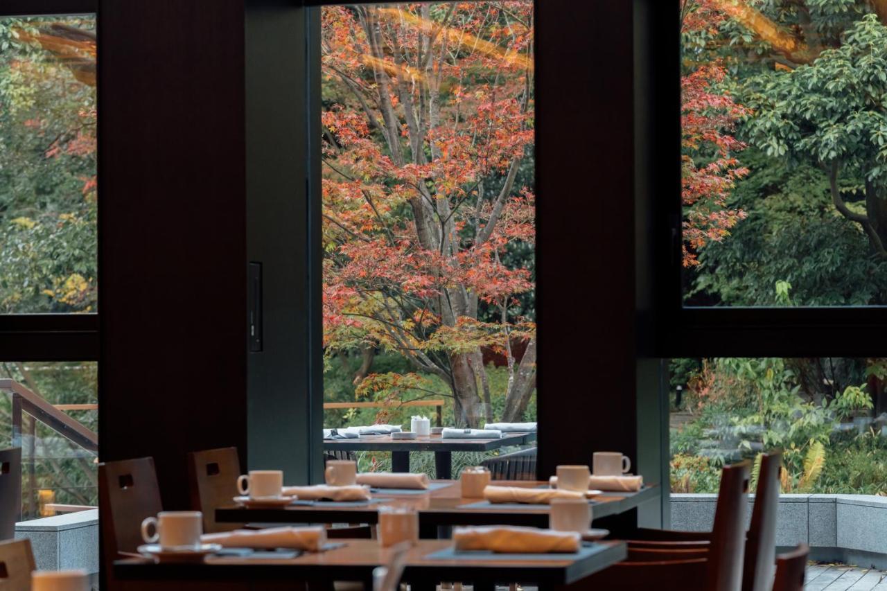 Four Seasons Hotel Kyoto Exterior foto