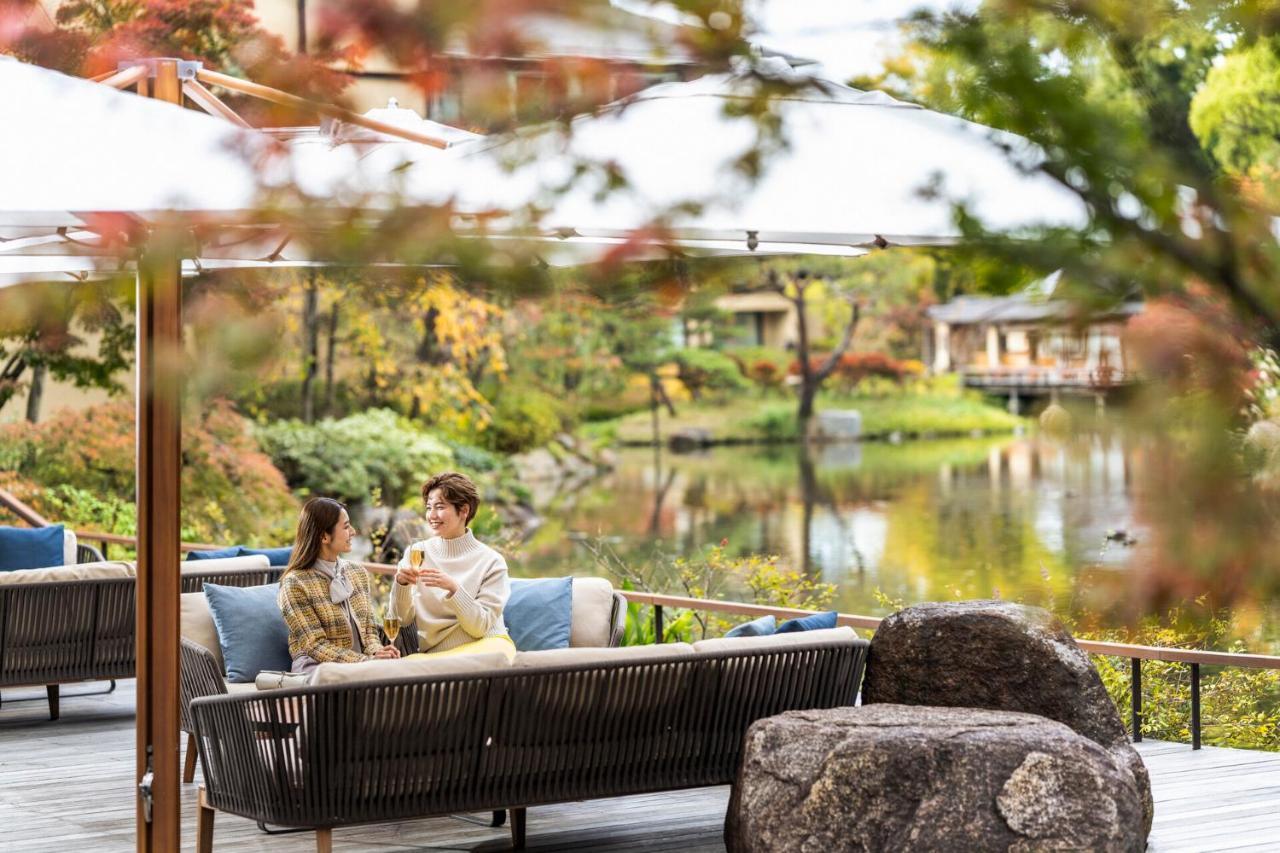 Four Seasons Hotel Kyoto Exterior foto